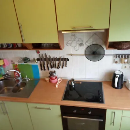 Apartment On Pr. Gazeti Zvezda