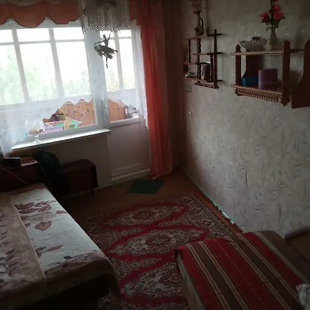 On Pr. Gazeti Zvezda Apartment *