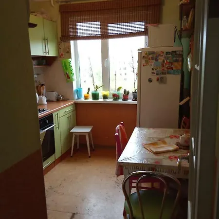 Apartment On Pr. Gazeti Zvezda