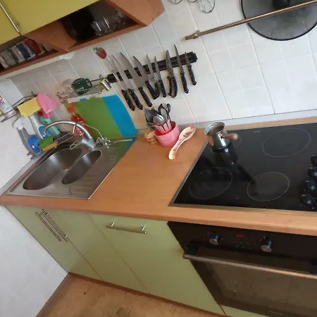 Apartment On Pr. Gazeti Zvezda Minsk