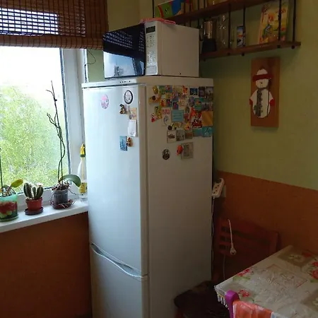 Apartment On Pr. Gazeti Zvezda