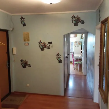 Apartment On Pr. Gazeti Zvezda *