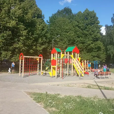 On Pr. Gazeti Zvezda Apartment