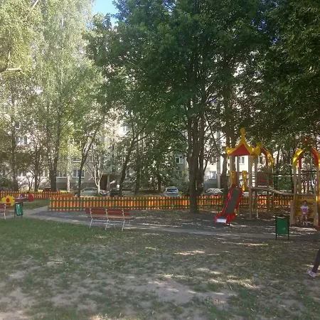 Apartment On Pr. Gazeti Zvezda Minsk